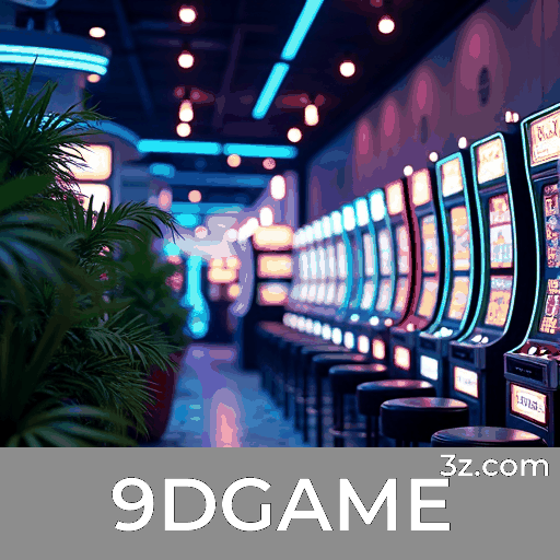 9DGAME: Plataforma de Cassino e Apostas Confiável