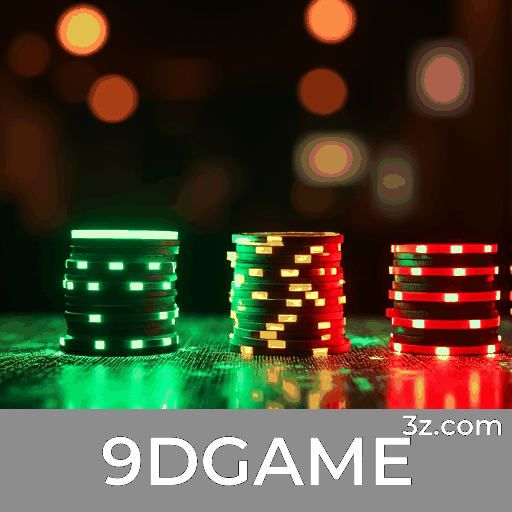 9DGAME: Experiência de Cassino Profissional e Imersiva